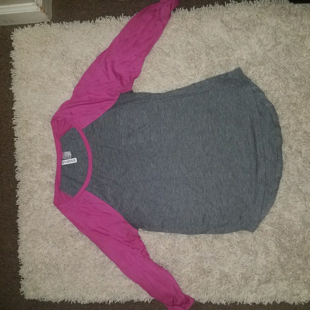 Junior shirt